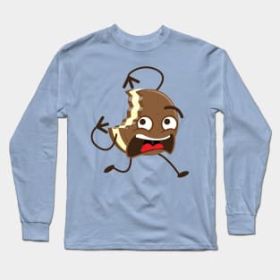 Ice Cream Sandwich Long Sleeve T-Shirt